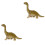 2St Simulation Dinosaur Artware Djurdekor 4