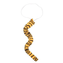 Adorable Djuraccessoar Tiger Plysch Maskeradd Party Tillbehör