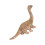Simulation Dinosaur Trädekoration Konstföremål 7