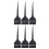 12Pcs Långt Handtag Hårfärgningspensel Toning Applicator 8