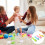 4Pcs Clockwork Caterpillar Toys For Kids Play 4