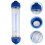 Water Filter Empty Housing Inline Shell Sediment Purifier Bottle 5