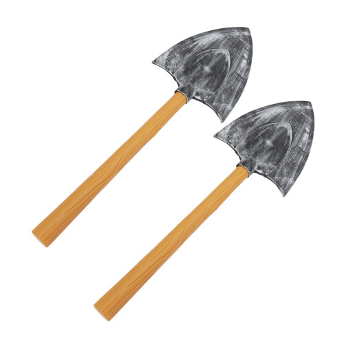 2 Delar Tomte Verktyg För Halloween Och Scen 1