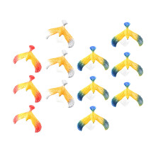 12Pcs Balance Bird Gravity Bird Örn Leksaker Barn Leksak Present