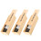 3 Set Trädominobrickor Staplade Leksaksbrickor Domino Brädspel 10