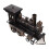 1 St Locomotivmodell Pyssel I Form Som En 9