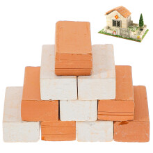 20Pcs DIY Miniatyr Modeller Falska Väggmurar