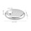 Köttkvarn Tillbehör: El-Driven Matbricka I Aluminiumlegering 3