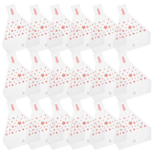 100 St Ricebollsfickor, Sushiförpackningar, Onigiriförpackningar 2