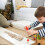 5Pcs Leksak Målarbar DIY Modell 5