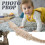 5Pcs Leksak Målarbar DIY Modell 7
