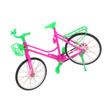 Simuleringscykel Plastcykel För Flickor Miniatuercykel