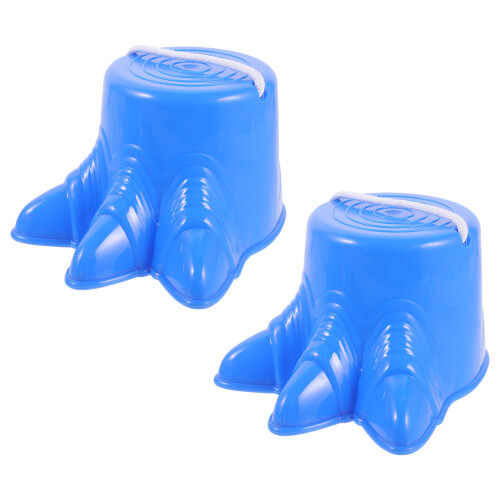 2 Stycken Stilts Tränings (Blå) 2