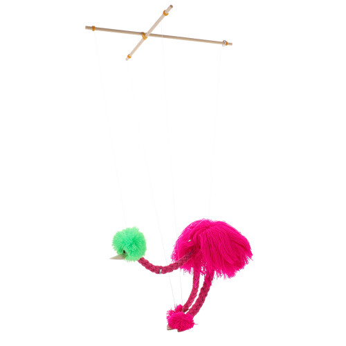 Struts Marionette Kudddjur Dockteaterlek 2