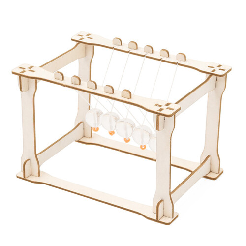 1 Set Diy Material Vetenskapligt Experiment Kit