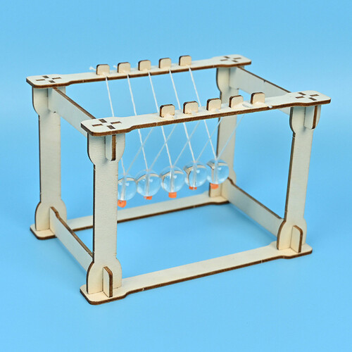 1 Set Diy Material Vetenskapligt Experiment Kit 1