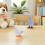 6Pcs Hopparpungar Barns Hoppdjur Leksak Present 10