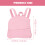 Doll Backpack Mini Skolväska För 18 Dockor 2