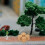 4Pcs Realistiska Mini Höbalar För DIY Lantbruksdekoration Dockskåp 5