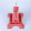 3D Eiffeltorn Puzzle Diy För Barn 10