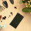 Diy Miniatyr Gräsmatta Med Stenstav För Sandbord 11
