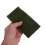 Diy Miniatyr Gräsmatta Med Stenstav För Sandbord 4