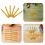 12Pcs Realistiska Modellchips Leksaksdekoration 10