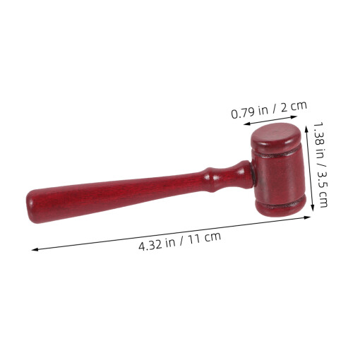 8Pcs Härfull Leksak Kostymtillbehör Halloween Rollspel 2