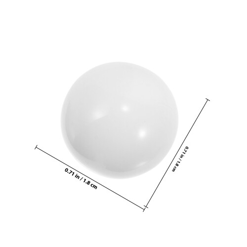 5Pcs Roulettehjul Spelkulor Hemmaspel Rotationskulor 1
