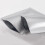100Pcs Silver Mylar Påsar 9X13 För Matförvaring 11