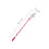 12Pcs Pennor Musiknotation Form, Skolpennor För Barn Studenter 3