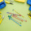12Pcs Pennor Musiknotation Form, Skolpennor För Barn Studenter 6