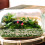 Låda Mini Blomsterkluster Miniatyr Vegetation DIY Sandbord 2
