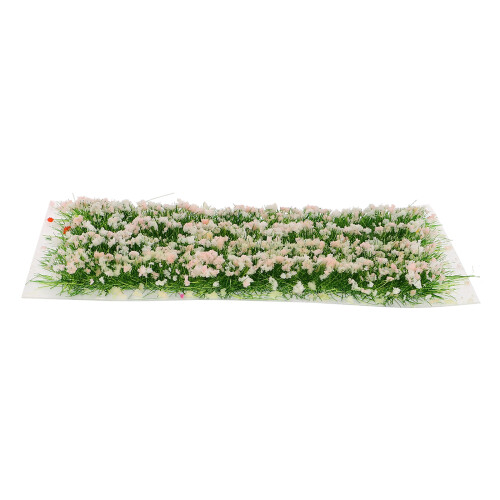 Låda Mini Blomsterkluster Miniatyr Vegetation DIY Sandbord 2