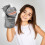 Animal Handpuppet Plush Berättelsepuppet För Klassrum 6