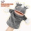 Animal Handpuppet Plush Berättelsepuppet För Klassrum 5
