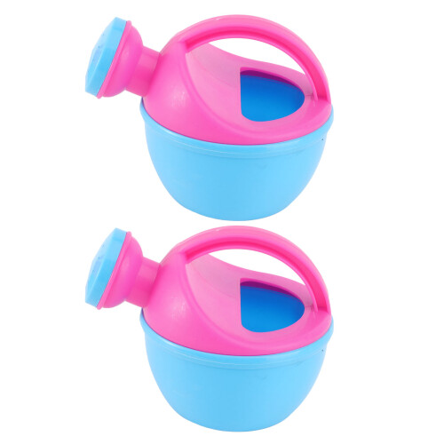 2Pcs Badsaker Badkarsspruta Vattenstråle Poollek För Barn 1