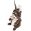 Donkey Handpuppet Plush Djurlek Berättelse Leksak 7