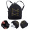 Doll Backpack Mini Ryggsäck Miniflytning För 6
