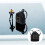 Doll Backpack Mini Ryggsäck Miniflytning För 4
