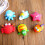 6Pcs Ocean Life Badleksak Set För , Spädbarn, Nyfödd 4