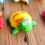 6Pcs Ocean Life Badleksak Set För , Spädbarn, Nyfödd 11