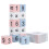 5 Set Matte Leksaker Tals Kub Kort För Matematikträning 1