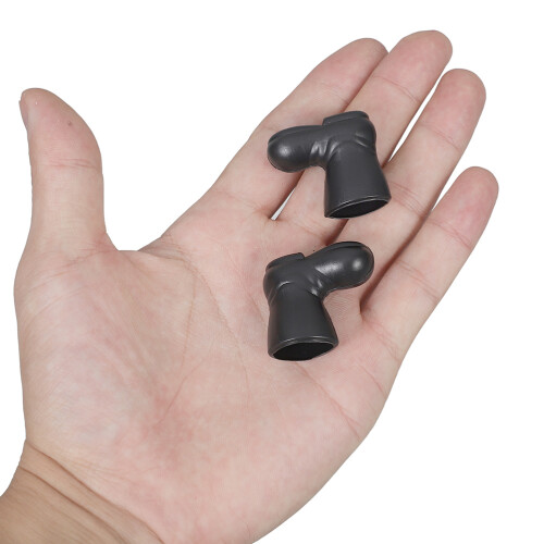 20Pcs Mini Julskor För Dockskåp Modell 2