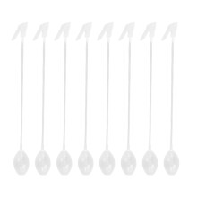 24 St Plussöra Rörlig Hatt Luftpåse Transparent Diy Kaninöra