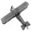 2St Vintagemodeller Av Plan: Retro Glidflygplan Dubbeldecker 1