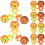 24Pcs Multi-Funktionssuddgummin För Barn Skolmaterial 6