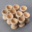 12Pcs Påskäggshållare Diy Äggbrickor Muggformade Ägghållare 10