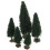 15Pcs Miniatyr , Landskapsdekoration, Sandbordsutsmyckning 2