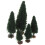 15Pcs Miniatyr , Landskapsdekoration, Sandbordsutsmyckning 9